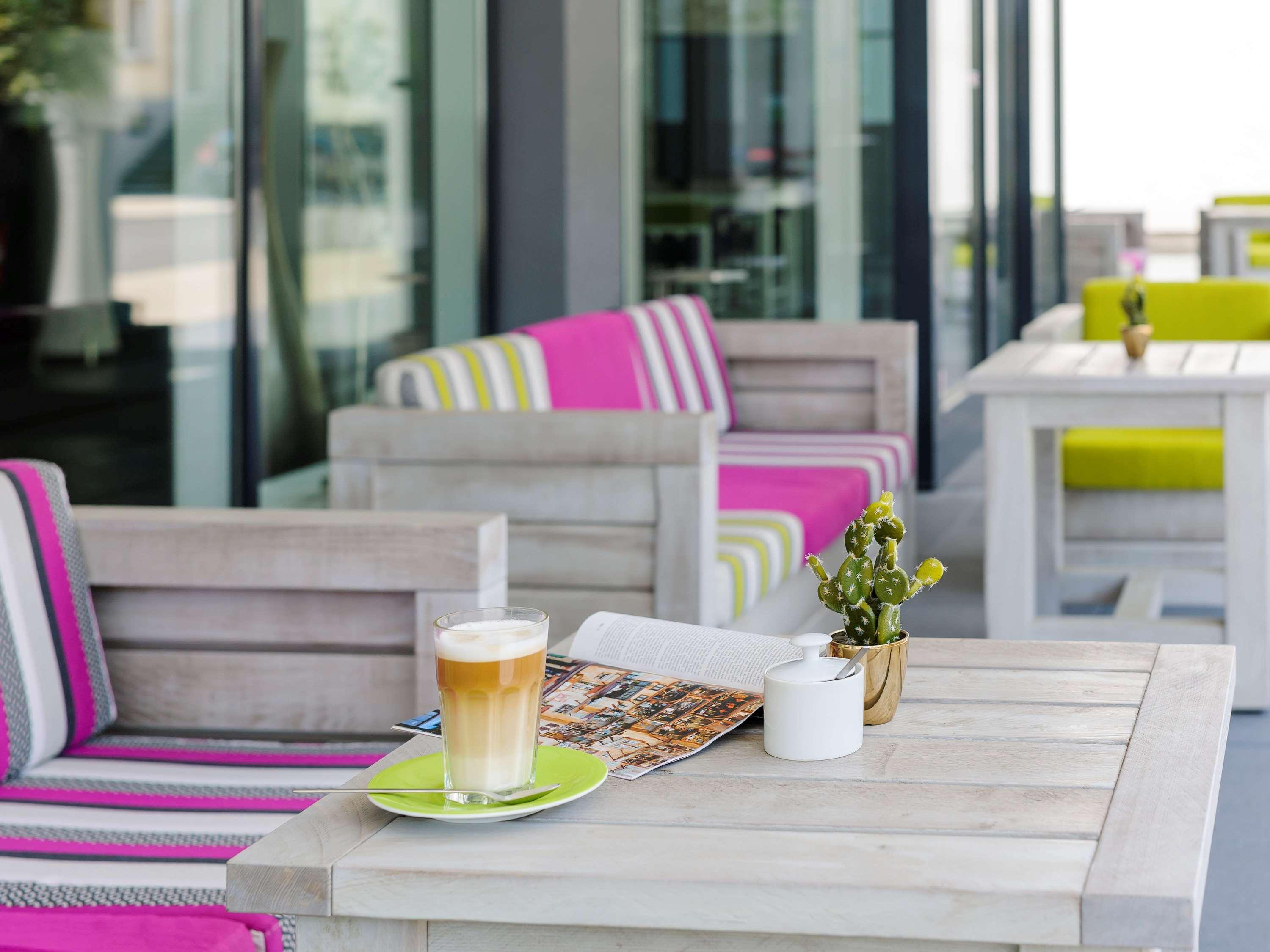Hotel Ibis Styles Arnsberg Sauerland Exterior foto