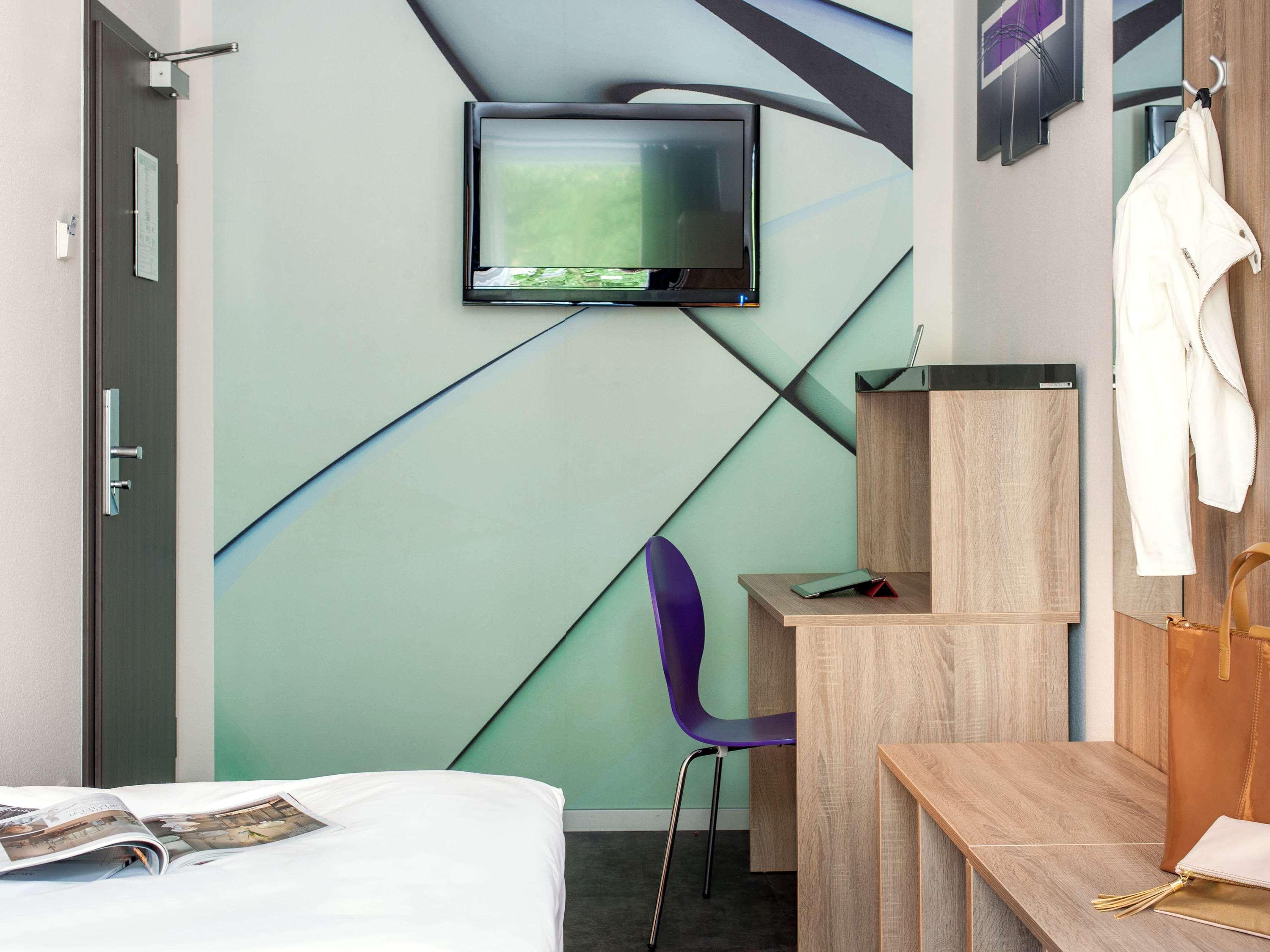Hotel Ibis Styles Arnsberg Sauerland Exterior foto