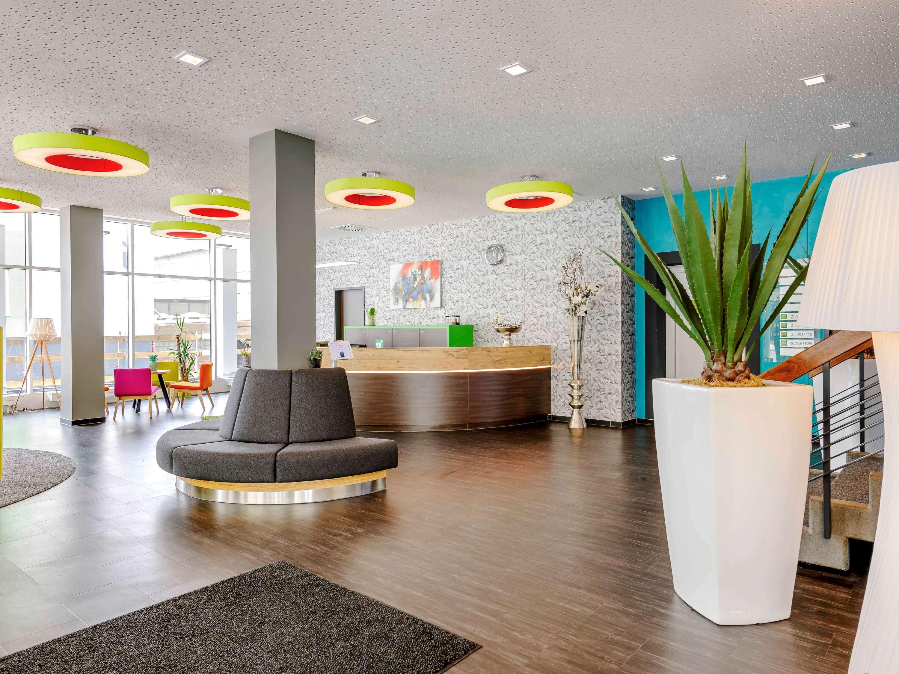Hotel Ibis Styles Arnsberg Sauerland Exterior foto