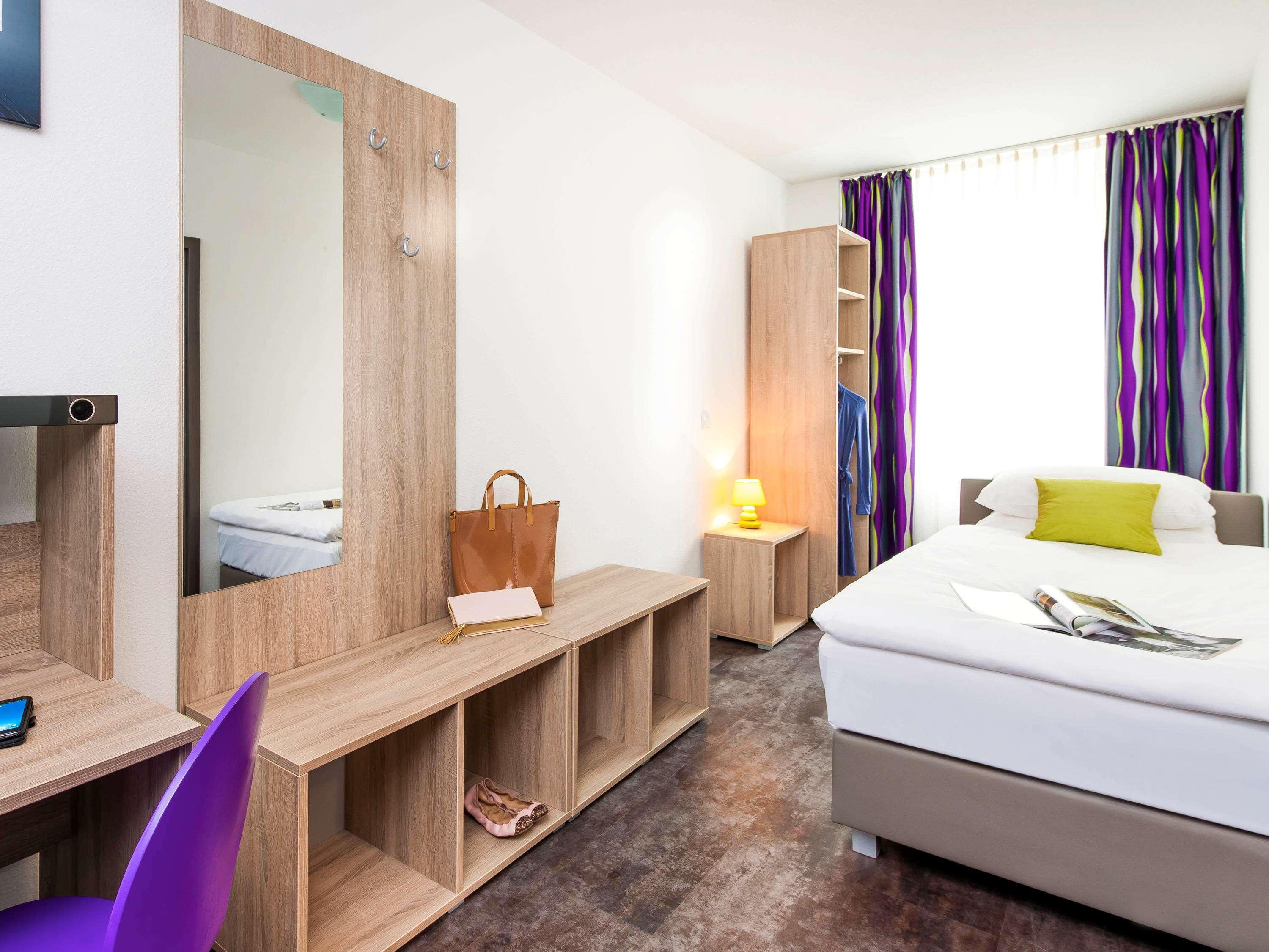 Hotel Ibis Styles Arnsberg Sauerland Exterior foto