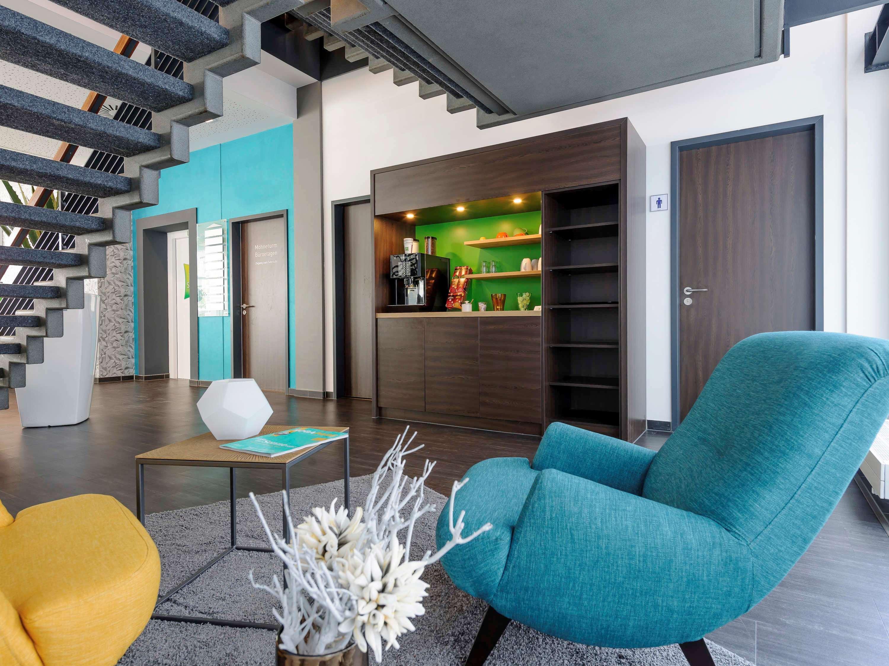 Hotel Ibis Styles Arnsberg Sauerland Exterior foto