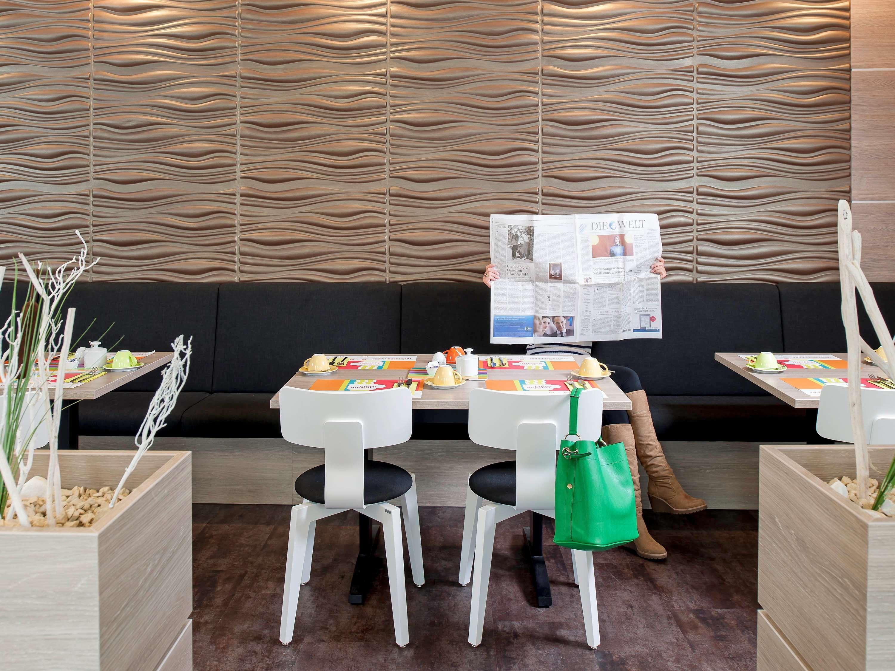 Hotel Ibis Styles Arnsberg Sauerland Exterior foto