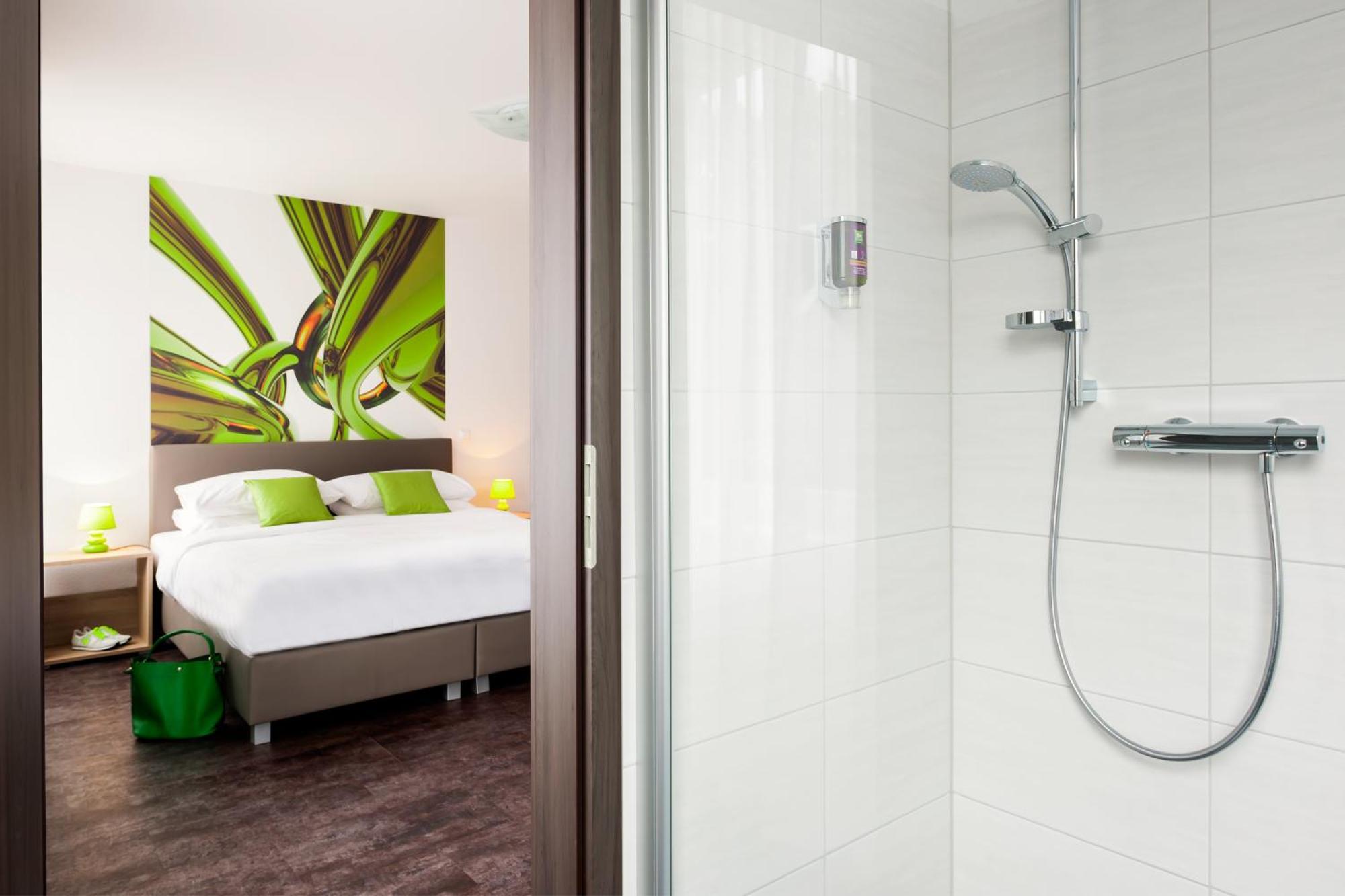 Hotel Ibis Styles Arnsberg Sauerland Exterior foto