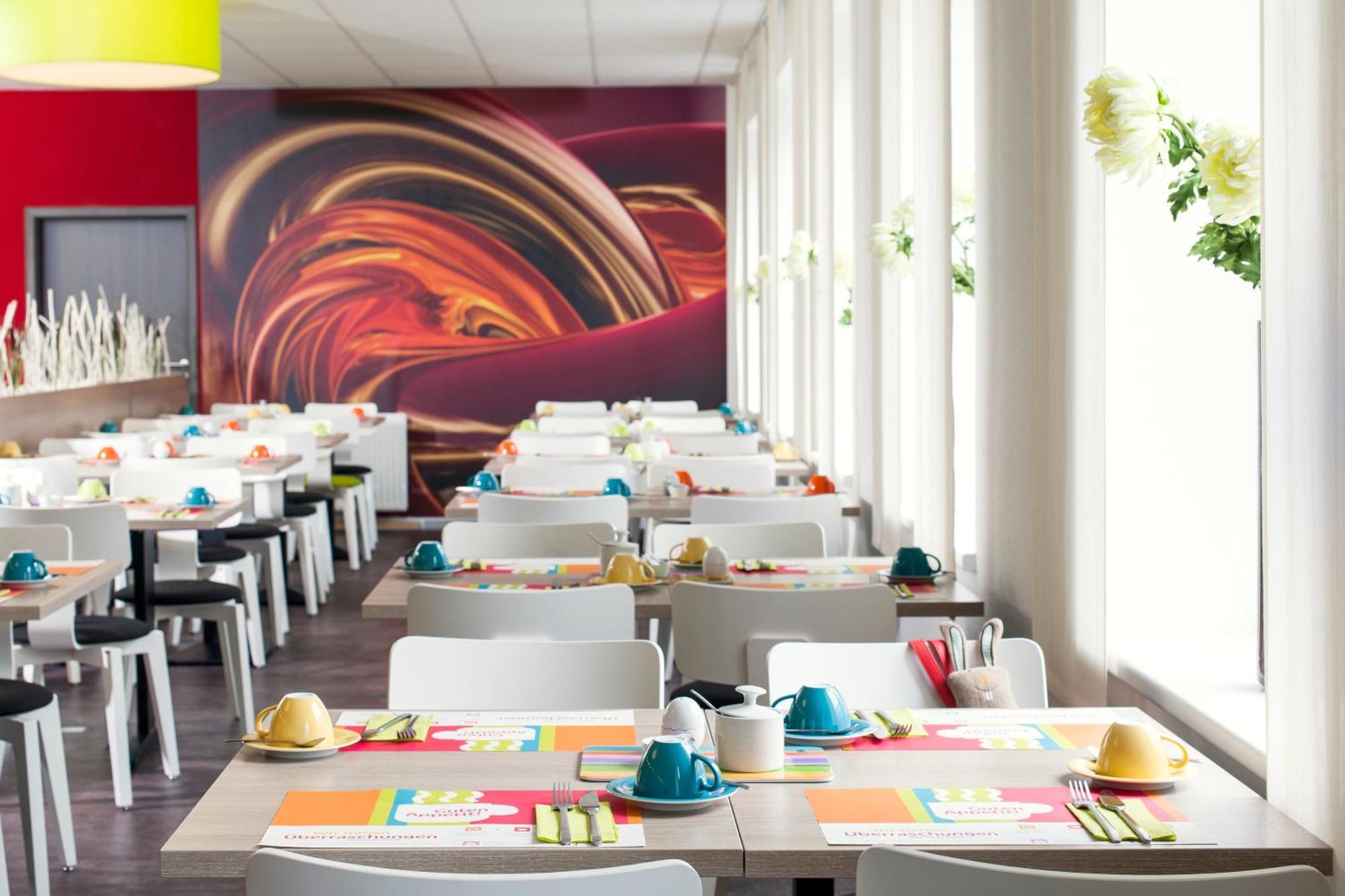 Hotel Ibis Styles Arnsberg Sauerland Exterior foto