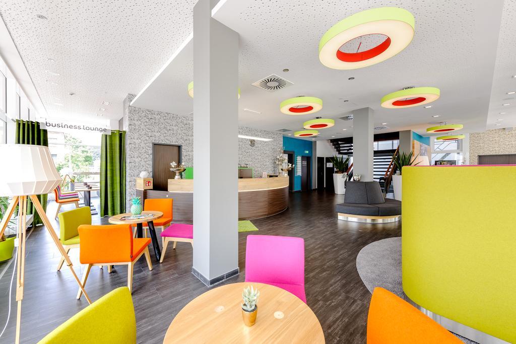 Hotel Ibis Styles Arnsberg Sauerland Exterior foto