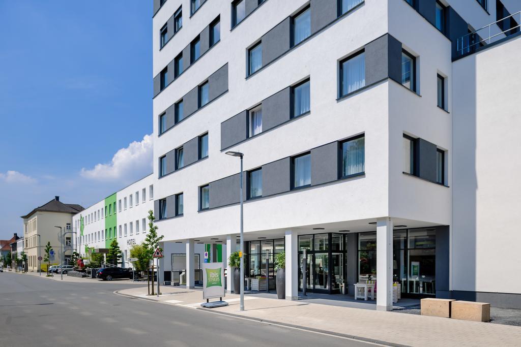 Hotel Ibis Styles Arnsberg Sauerland Exterior foto